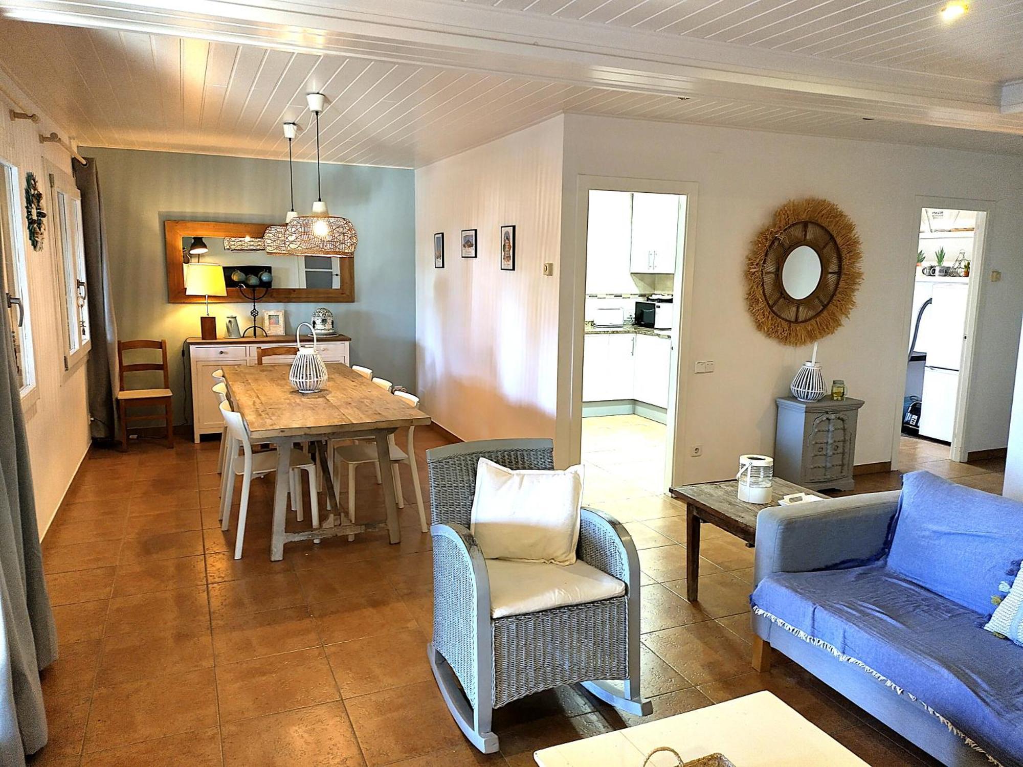 Casa Feliz Villa Sant Cebrià de Vallalta Eksteriør billede