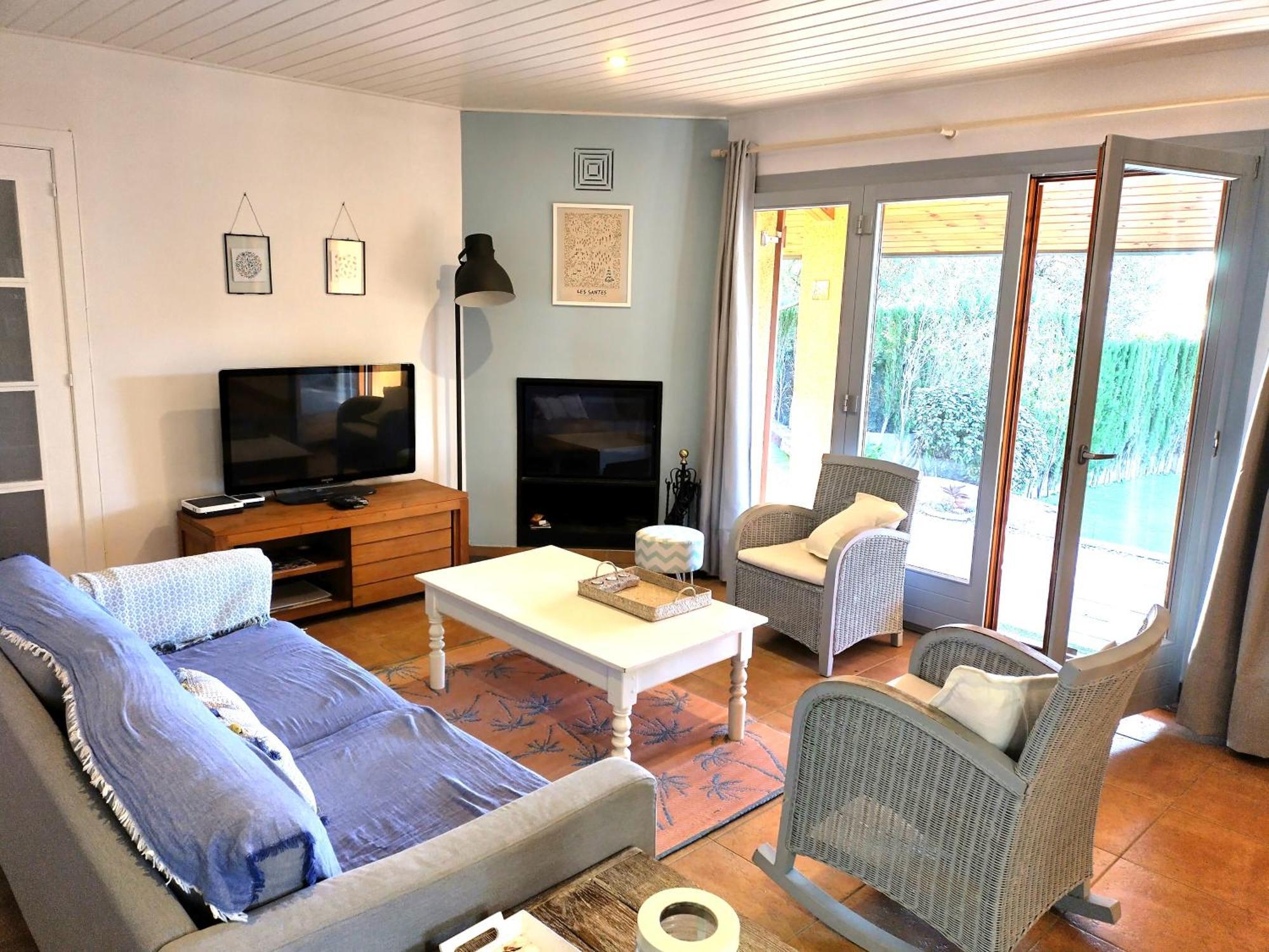 Casa Feliz Villa Sant Cebrià de Vallalta Eksteriør billede