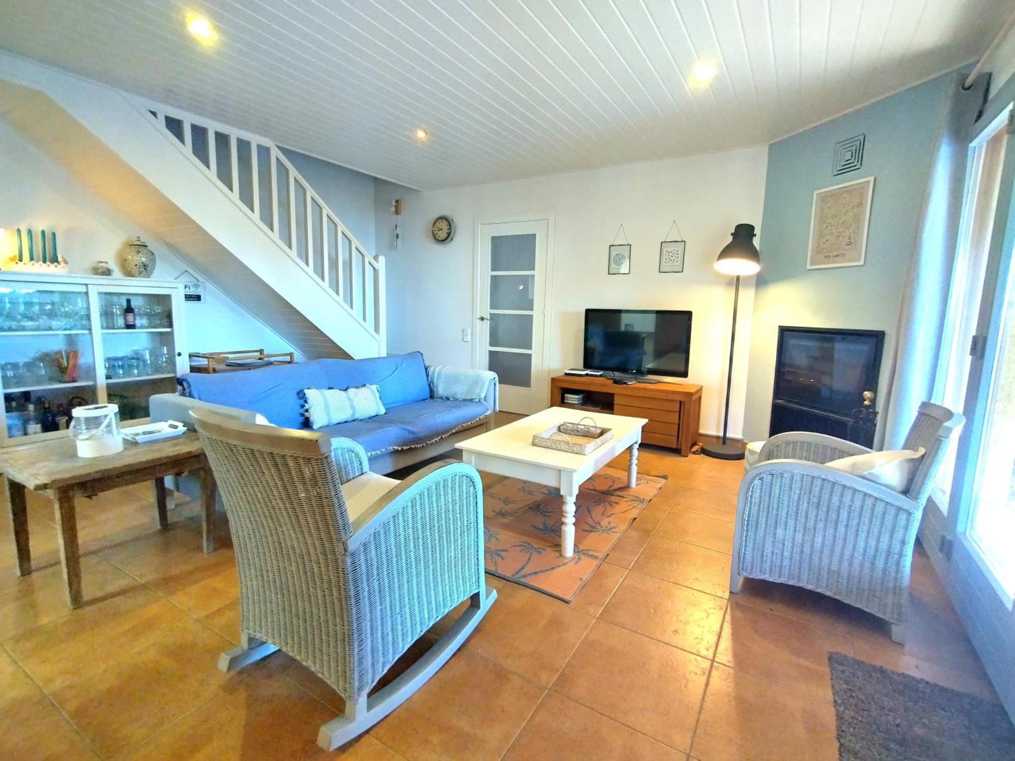 Casa Feliz Villa Sant Cebrià de Vallalta Eksteriør billede