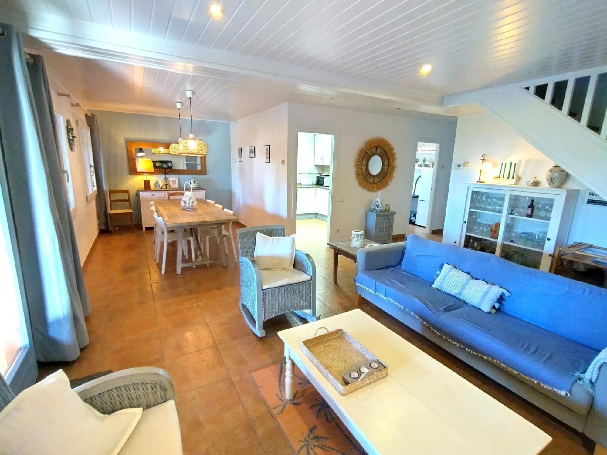 Casa Feliz Villa Sant Cebrià de Vallalta Eksteriør billede
