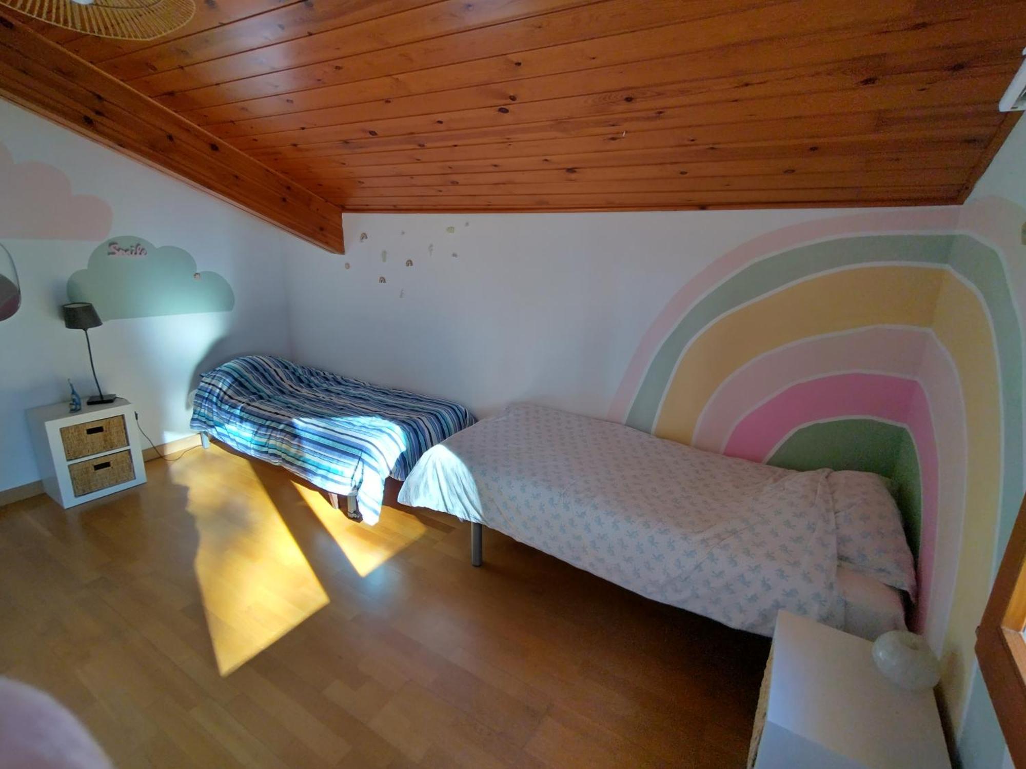 Casa Feliz Villa Sant Cebrià de Vallalta Eksteriør billede