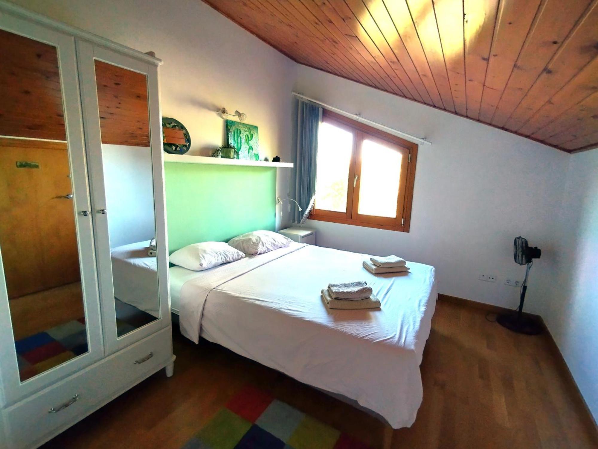 Casa Feliz Villa Sant Cebrià de Vallalta Eksteriør billede