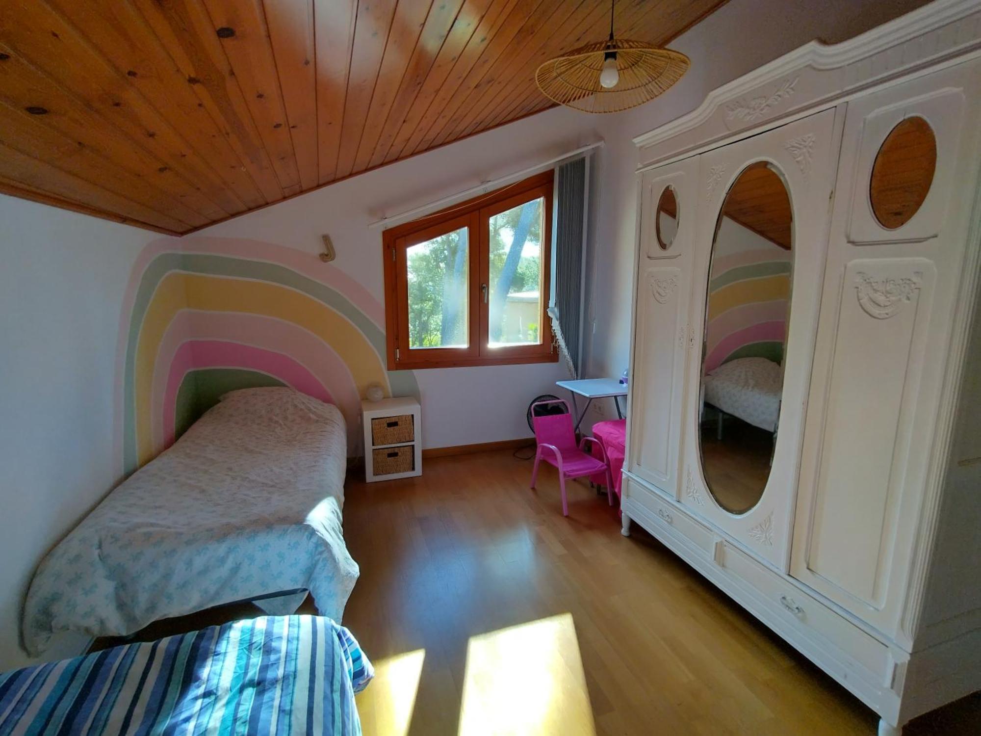 Casa Feliz Villa Sant Cebrià de Vallalta Eksteriør billede
